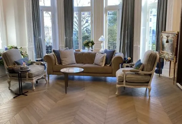 Villa Deep Cleaning
